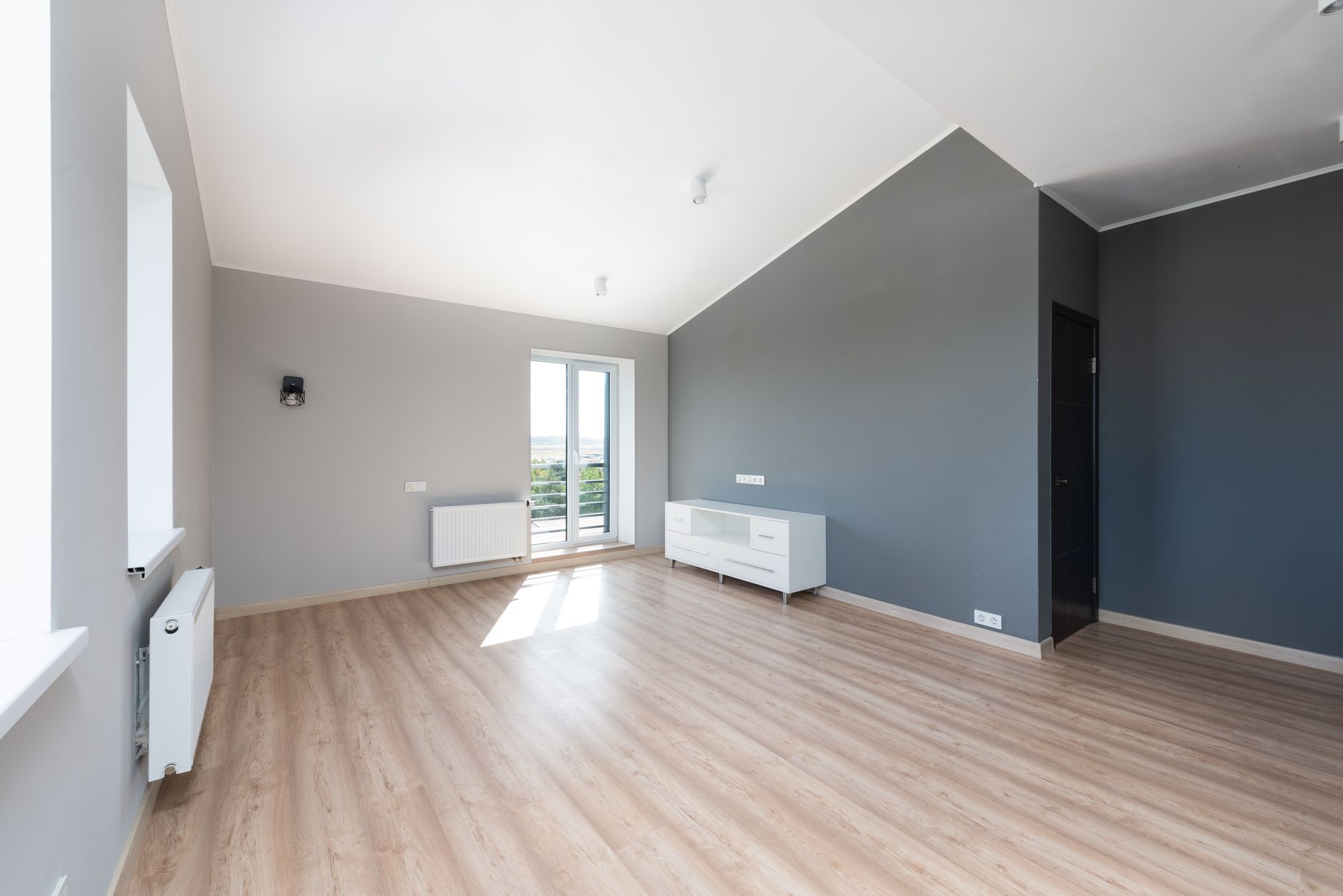 Popcorn Ceiling Removal